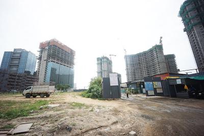 Image of 1600 Sq.ft 2 BHK Apartment / Flat for sale in Shivalik Skyview, Gujarat International Finance Tec City, Gandhinagar for Rs. 15500000