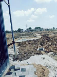 Balcony Image of 487 Sq.ft 2 BHK Independent House for sale in Kadodara Surat for Rs. 1351000