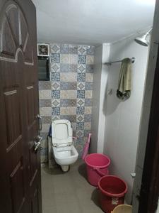 Bathroom Image of 1200 Sq.ft 2 BHK Apartment / Flat for sale in Nakshatra Purva Residency Condominium, Rahatgaon Amravati for Rs. 4250000