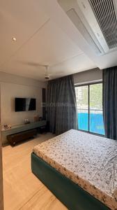 Bedroom Image of 1560 Sq.ft 3 BHK Apartment / Flat for sale in Raheja Shakti Avenues, Chembur Mumbai for Rs. 64900000