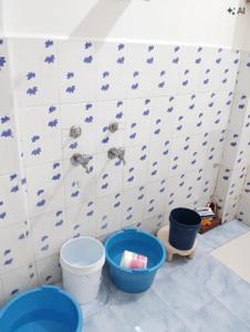 Bathroom Image of 1400 Sq.ft 3 BHK Independent House for sale in Mohanlalganj Lucknow for Rs. 7000000