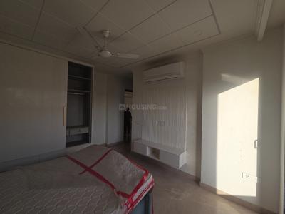 Bedroom Image of 1650 Sq.ft 3 BHK Builder Floor for sale in Patel Nagar New Delhi for Rs. 56000000