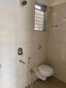 Bedroom Two Image of 1100 Sq.ft 2 BHK Apartment / Flat for sale in Meghnani Euphoria, Ulwe Navi Mumbai for Rs. 12000000