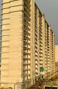 Image of 1843 Sq.ft 3 BHK Apartment / Flat for sale in The Ananta Aspire, Nabha, Zirakpur for Rs. 15500000