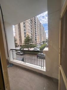 Balcony Image of 1250 Sq.ft 2 BHK Apartment / Flat for rent in SBP City of Dreams 1, Sector 116 Mohali for Rs. 25500