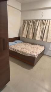 Bedroom Image of 1900 Sq.ft 3 BHK Apartment / Flat for rent in Vijayrajnagar Bhavnagar for Rs. 35000