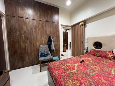 Bedroom Image of 2200 Sq.ft 4 BHK Penthouse for sale in Bhayli Vadodara for Rs. 8000000