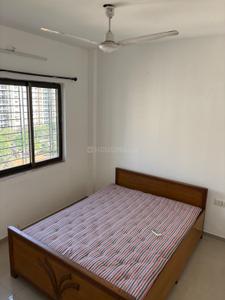Bedroom Image of 585 Sq.ft 1 BHK Apartment / Flat for rent in Lodha Casa Bella Gold, Palava Phase 1 Thane for Rs. 14000