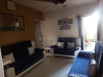 Hall Image of 1300 Sq.ft 2 BHK Apartment / Flat for rent in Gotri Vadodara for Rs. 17000