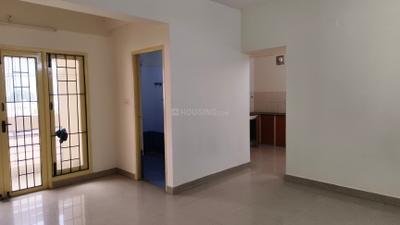 Living Room Image of 585 Sq.ft 1 BHK Apartment / Flat for rent in Kamarajar Salai Madurai for Rs. 13000