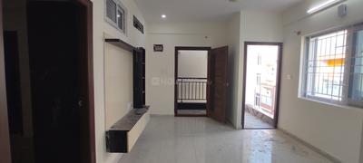 Living Room Image of 1000 Sq.ft 2 BHK Independent House for rent in Whitefield Bengaluru for Rs. 34000