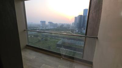 Balcony Image of 1516 Sq.ft 2 BHK Apartment / Flat for rent in M3M Heights, Sector 65 Gurgaon for Rs. 63000
