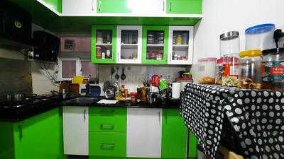 Kitchen Image of 1541 Sq.ft 3 BHK Apartment / Flat for sale in Choodasandra Bengaluru for Rs. 16400000
