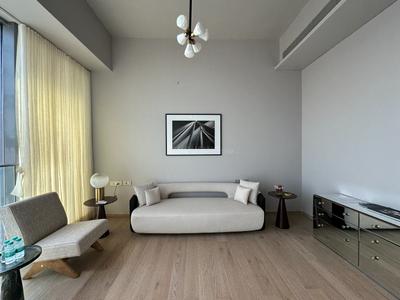 Bedroom Image of 2100 Sq.ft 4 BHK Apartment / Flat for sale in Rustomjee Crown Phase 2, Prabhadevi Mumbai for Rs. 160000000