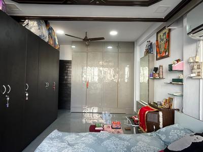 Bedroom Image of 995 Sq.ft 2 BHK Apartment / Flat for sale in Malabar Hill Mumbai for Rs. 42500000