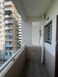 Balcony Image of 2000 Sq.ft 3 BHK Apartment / Flat for sale in Besa Nagpur for Rs. 7000000
