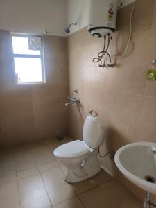 Bedroom One Image of 1350 Sq.ft 2.5 BHK Builder Floor for rent in Vatika Xpressions, Sector 88B Gurgaon for Rs. 32000