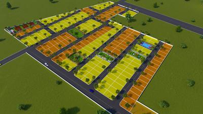 Image of 1000 Sq.ft Residential Plot / Land for sale in Rajaswa Nagar, Solapur for Rs. 1500000