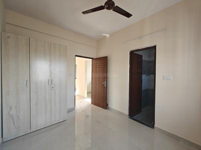 Bedroom Image of 700 Sq.ft 1 BHK Apartment / Flat for rent in C V Raman Nagar Bengaluru for Rs. 23500