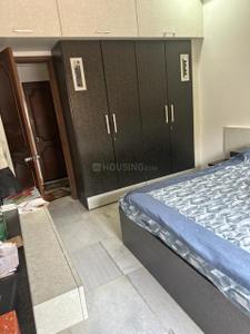 Bedroom Image of 1201 Sq.ft 2.5 BHK Apartment / Flat for rent in Mahim Mumbai for Rs. 150000
