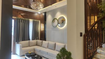 Living Room Image of 2600 Sq.ft 3 BHK Independent House for sale in Nalanda Solitaire Park, Nipania Indore for Rs. 19100000