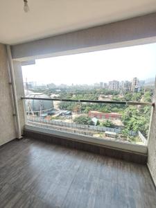 Balcony Image of 1296 Sq.ft 2 BHK Apartment / Flat for sale in Bhagwati 19 East, Nerul Navi Mumbai for Rs. 30000000
