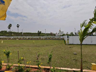 Image of 900 Sq.ft Residential Plot / Land for sale in SN Garden Villas, Urapakkam, Chennai for Rs. 4229100