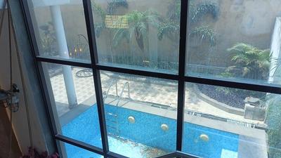 Balcony Image of 5000 Sq.ft 2 BHK Villa for sale in Gomti Nagar Lucknow for Rs. 50000000