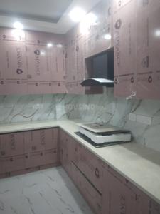 Kitchen Image of 1800 Sq.ft 3.5 BHK Builder Floor for sale in Safdarjung Enclave New Delhi for Rs. 65000000