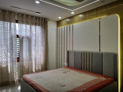 Bedroom Image of 1200 Sq.ft 4 BHK Apartment / Flat for sale in Sector 15 Dwarka New Delhi for Rs. 13500000