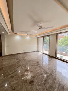 Hall Image of 2690 Sq.ft 3 BHK Builder Floor for rent in Sushant Lok Phase 1 Gurgaon for Rs. 110000