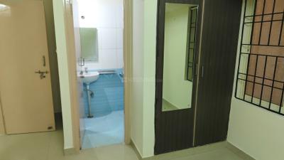 Bedroom Image of 600 Sq.ft 1 BHK Apartment / Flat for rent in New Tippasandra Bengaluru for Rs. 30000