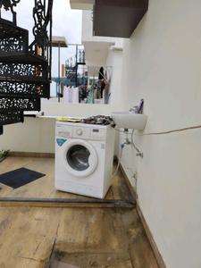 Drying Area Image of 3340 Sq.ft 4 BHK Villa for rent in Vulcan Golden Crest, Gachibowli Hyderabad for Rs. 95000