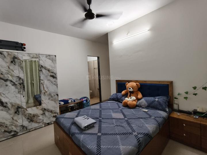 Bedroom Image of Single occupancy in Andheri East, Mumbai