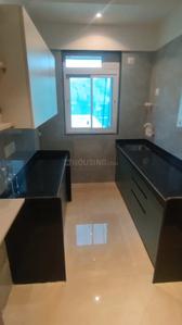 Kitchen Image of 602 Sq.ft 2 BHK Apartment / Flat for sale in Bhandup West Mumbai for Rs. 9200000
