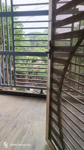 Balcony Image of 2000 Sq.ft 4 BHK Apartment / Flat for sale in Vasant Kunj New Delhi for Rs. 30000000