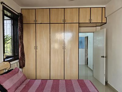 Bedroom Image of 1150 Sq.ft 3 BHK Apartment / Flat for sale in Andheri West Mumbai for Rs. 46000000