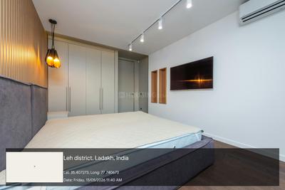 Bedroom Image of 1245 Sq.ft 3 BHK Apartment / Flat for sale in Shaila Ruvak for Rs. 5700000