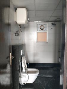Common Bathroom Image of 1620 Sq.ft 3 BHK Apartment / Flat for rent in ABA Cleo County, Sector 121 Noida for Rs. 58000