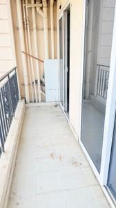 Balcony Image of 522 Sq.ft 2 BHK Apartment / Flat for sale in Signature Global The Serenas, Sector 36 Sohna for Rs. 6500000