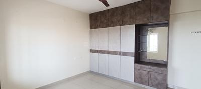 Bedroom Image of 1500 Sq.ft 3 BHK Apartment / Flat for rent in Saibaba Colony Coimbatore for Rs. 35000