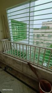Balcony Image of 1020 Sq.ft 2 BHK Apartment / Flat for sale in Netaji Nagar Kolkata for Rs. 6700000