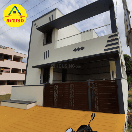 2 BHK 1570 Sqft Independent House for sale at Thindal, Erode Property