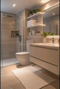 Image of 1000 Sq.ft 2 BHK Apartment / Flat for sale in Krishna Reddy Pet, Sangareddy for Rs. 4020000