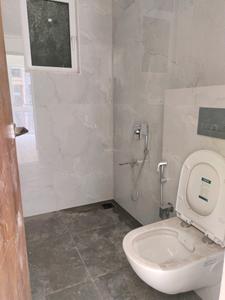 Common Bathroom Image of 1205 Sq.ft 2 BHK Apartment / Flat for sale in Alliance Galaxy, Airoli Navi Mumbai for Rs. 14000000