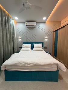 Bedroom Image of 4000 Sq.ft 5 BHK Villa for rent in Yogi Royal Parardise, Sherpura Bharuch for Rs. 55000