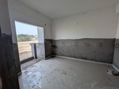 Kitchen Image of 702 Sq.ft 2 BHK Apartment / Flat for sale in Realtech Nirman Curiocity Classic, New Town Kolkata for Rs. 5000000