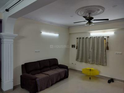 Hall Image of 1250 Sq.ft 2 BHK Apartment / Flat for rent in C V Raman Nagar Bengaluru for Rs. 40000