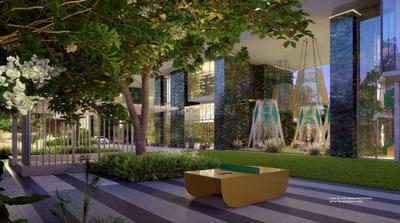 Image of 8325 Sq.ft 4 BHK Apartment / Flat for sale in Myscape Yoo Hyderabad, Puppalaguda, Hyderabad for Rs. 112387500