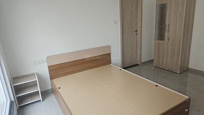Bedroom Image of 1545 Sq.ft 3 BHK Apartment / Flat for sale in Zen Elite, Kharadi Pune for Rs. 19500000